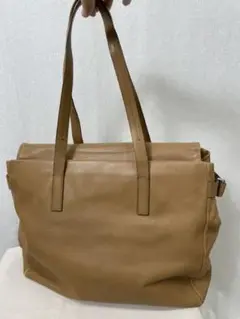 BG260 used JILSANDER ジルサンダー レザー ハンドバッグ