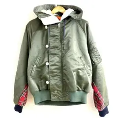 clothsurgeon ドッキング フライトジャケット