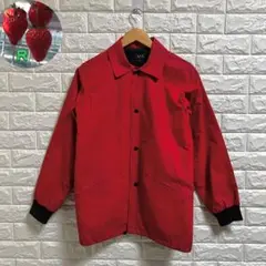 A.P.C. ROCKSTEADY ラバー　コーチジャケット　フランス製　初期 希少 A.P.C アーペーセー ROCKSTEADY コーチジャケット フランの