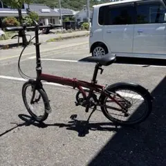 Tern Link A7 ターン リンク A7 外装7段変速 折りたたみ自転車