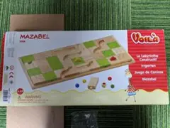 MAZABEL(マザベル)S906 積み木 迷路