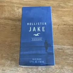 ◆新品正規品◆HOLLISTERホリスター香水　JAKEジェイク Hollister Jake (ホリスター ジェイク) 1.7 oz (50ml) Cologne