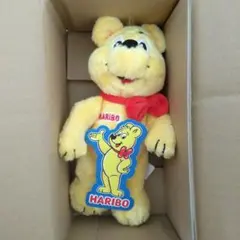 ハリボー ゴールドベア キャンペーン 当選品