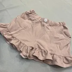 バースデイ ハーフパンツ 120cm