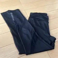 美品　JAZZERCISE ブラックレギンス