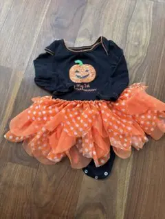 ハロウィン ベビー そ