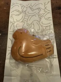 新品未開封 鎌倉豊島屋本店限定品 鳩ホルダー キーホルダー117