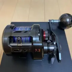 ダイワ ソルティガBJ 200SHL