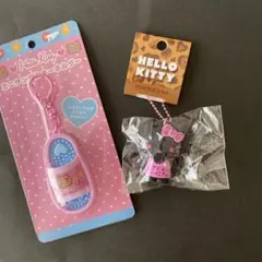 ハローキティチャーム色々
