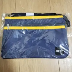 BREX ファンクラブ特典 サコッシュ