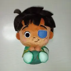 星つなぎのエリオ＆youマスコット エリオ