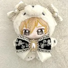 ぬい服 リボン セット いつぬい