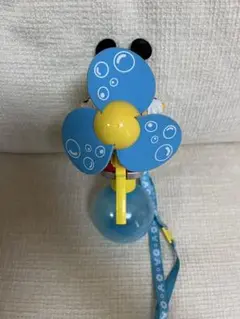 ディズニー　ミストファン　ミッキー