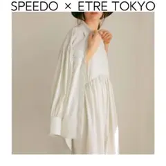 【新品未使用】ETRE TOKYO×Speedo Long Coat エトレ 2025年最新】etre tokyo speedoの人気アイテム - メルカリ