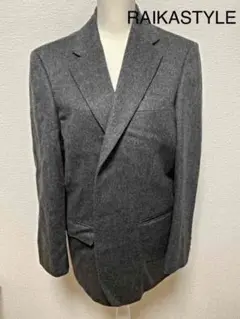 新品RAIKASTYLE テーラードジャケット