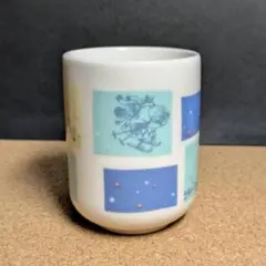 ☆ムーミンの湯呑☆陶磁器コレクション 一番くじ ムーミン☆未使用・美品☆