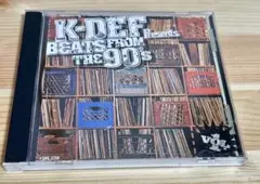 K-DEF BEATS FROM 90's MARLEY MARL