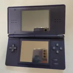 任天堂 DS Lite ネイビー 本体 ジャンク