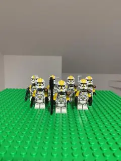 レゴ　スターウォーズ　第327 スターコープスクローントルーパー