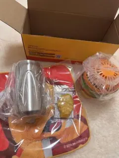 [新品]マクドナルド サマーチャンスバック2025 マック 福袋 グッズのみ