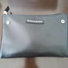 HERALBONY ポーチ JALファーストクラス アメニティ