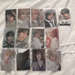 TXT ボムギュ 13枚 トレカ