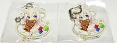 夜ノみつき アクリルキーホルダー