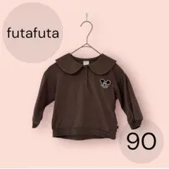 バースデイ futafuta ディズニー ミッキー セーラー 90 美品