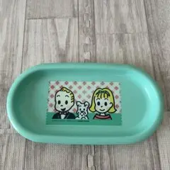 オサムグッズ　トレイ　昭和レトロ　ミスド