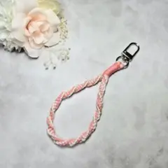 ミサンガストラップ《☆》