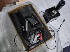 PC用　クラッチ　シフター　ハンコン専用　USB式