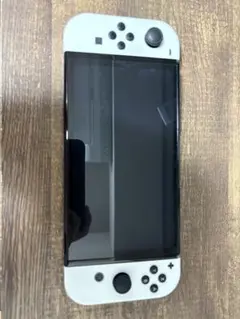 Nintendo Switch 有機ELモデル ホワイト