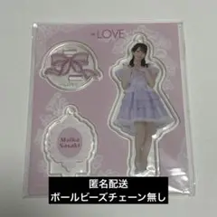 ＝LOVE イコラブ 佐々木舞香 ５周年 妖精衣装 アクスタ