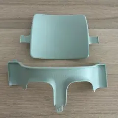 Stokke トリップトラップ　ベビーセット　ソフトミント