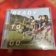 サザンクロス READY TO GO! CD