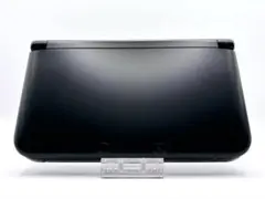 【美品】 ニンテンドー 3DSLL black ブラック 黒 動作品