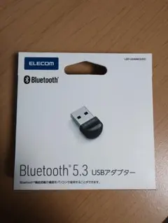 エレコム　Bluetooth 5.3 USBアダプター