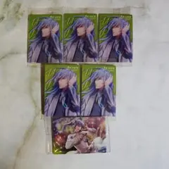 アイナナ ウエハース 千 箔押し