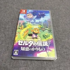 Switch ゼルダの伝説 知恵のかりもの