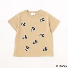 ビールーム　ディズニー　ミッキー　半袖Tシャツ