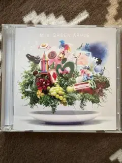 Mrs. GREEN APPLE アルバム「10」