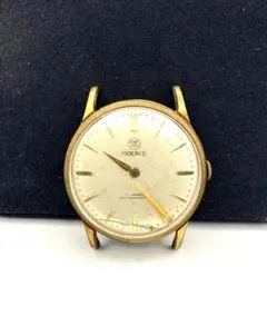f641 フェイスのみ MOERIS モーリス 手巻き 腕時計 不動品