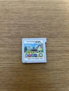 とびだせ どうぶつの森