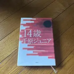 14歳　千原ジュニア