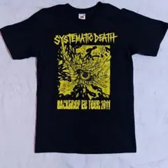 邦楽 Systematic Death 1st LP 邦楽 Systematic Death 1st LP SYSTEMATIC DEATH | FADE IN