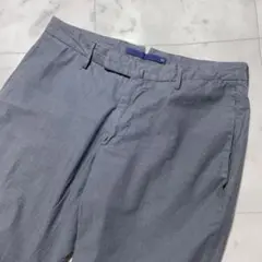 【美品】インコテックス スラックス　 HIGH COMFORT