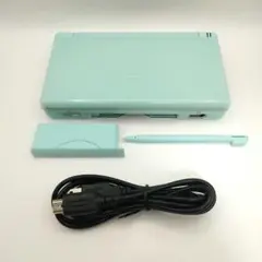 【動作品】 Nintendo DS Lite アイスブルー(付属品あり)
