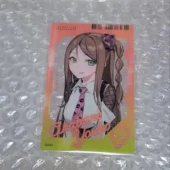 赤羽葉子 カード