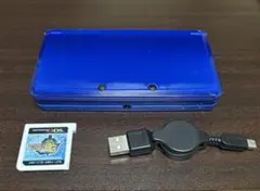 【動作確認済み】ニンテンドー3DS 本体