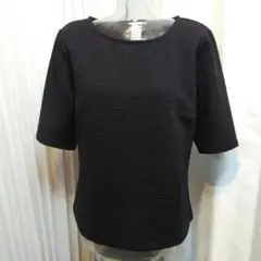 GERMINATION　ジャーミネーション　ラメ入りカットソー　サイズ M